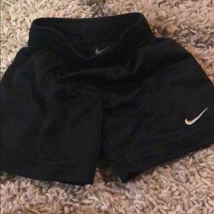 Like new toddler mesh Nike Shorts.